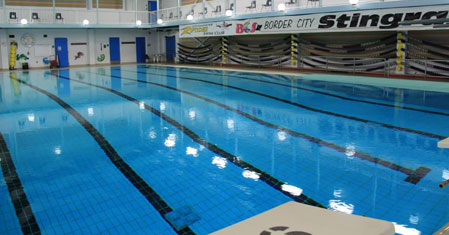 Lloydminster Leisure Centre