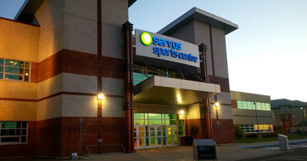 Servus Sports Centre